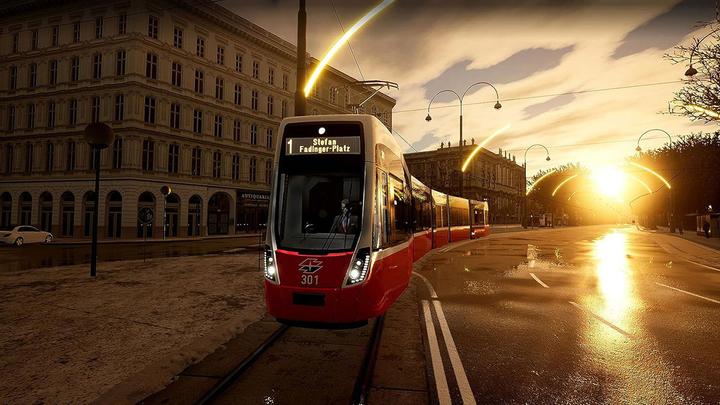 Produktbild TramSim : Console Edition - Deluxe (PS4, EN)