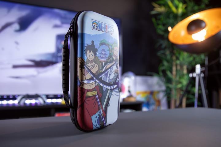 Image du produit NoName ONE PIECE - L & Z - Housse de Protection - Nintendo Switch/Lite/Oled (Switch, Switch Lite, Switch OLED)