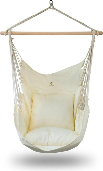 Actual product image Chillme Hanging chair (160 kg)