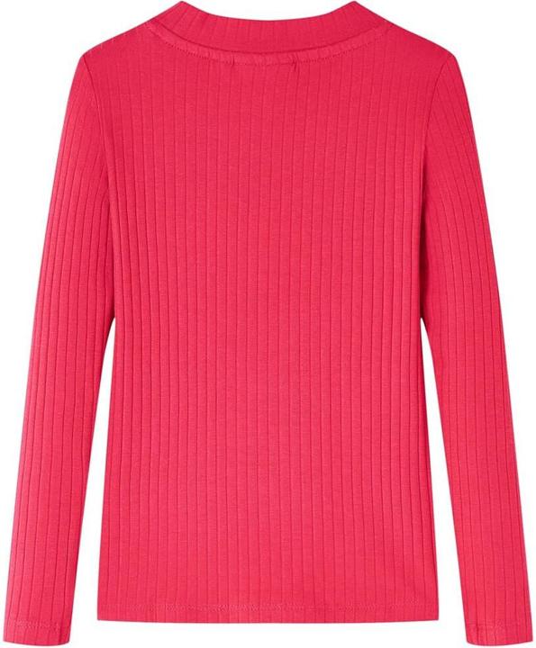 Immagine prodotto VidaXL Camicia a maniche lunghe per bambini rosa acceso 92,Materiale: 95% cotone. 5 (92)