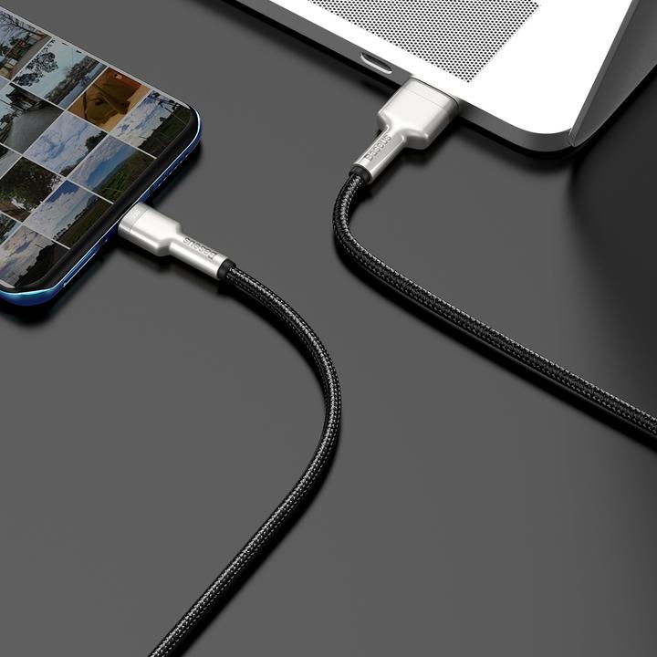 Produktbild Baseus USB Typ A – USB Typ C (2 m, USB 2.0)