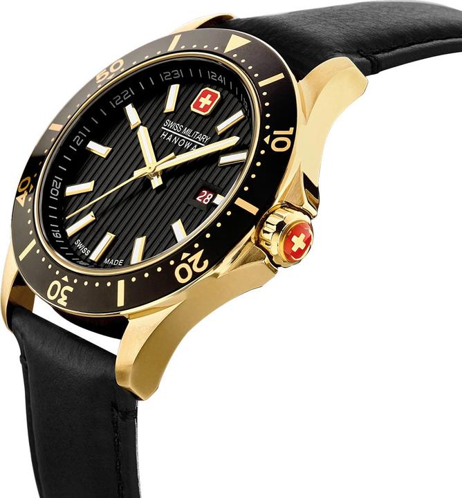 Immagine prodotto Swiss Military Hanowa Ammiraglia X (Orologio da polso analogico, 42 mm)