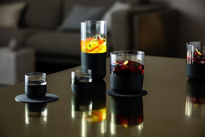 Actual product image Villeroy & Boch Manufacture Rock (0.30 l, 4 x)