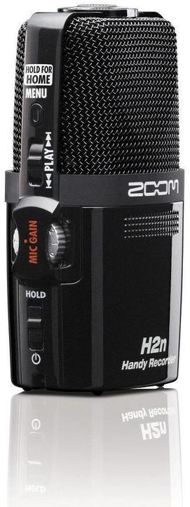 Produktbild Zoom H2n (Handheld)