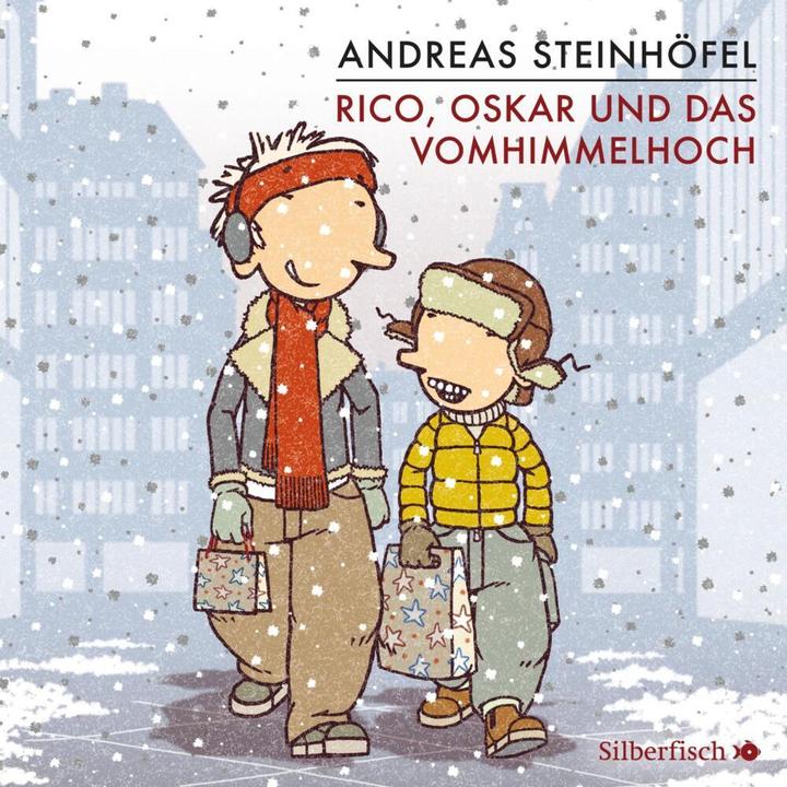 Produktbild Rico, Oskar und das Vomhimmelhoch (Andreas Steinhöfel, Deutsch)