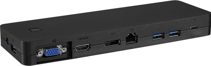 Immagine prodotto Fujitsu Port Replicator 2 (Porta di attracco (proprietaria), 9 Porti)