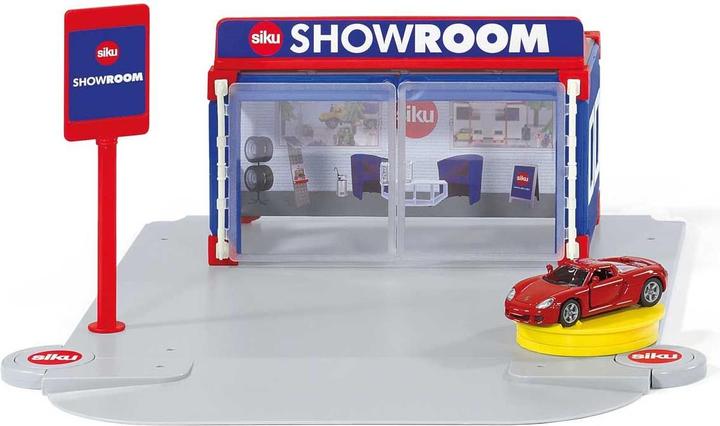 Image du produit Siku Concessionnaire automobile