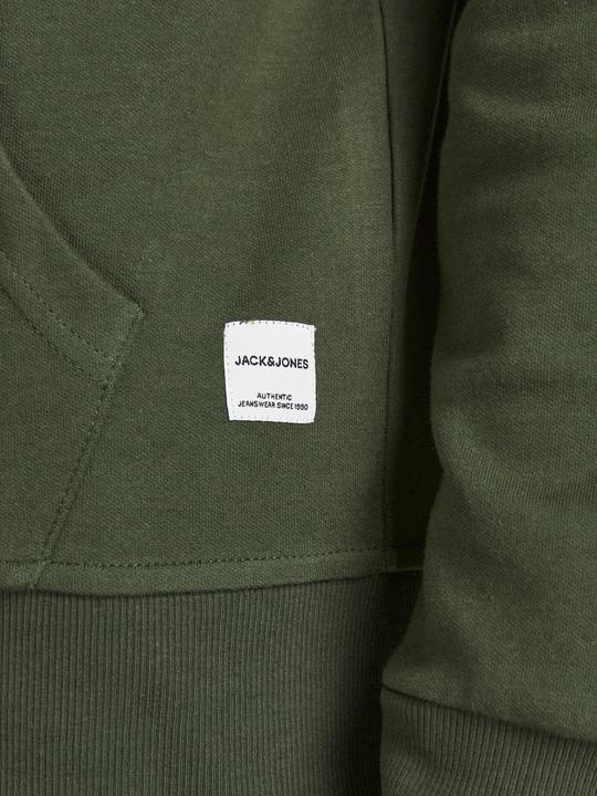 Produktbild Jack & Jones Basic Reissverschluss Hoodie (XXL)