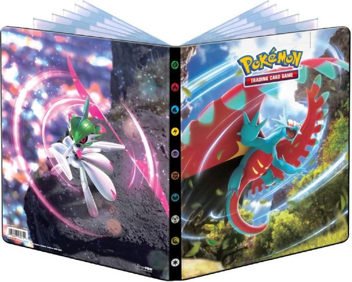 Ultra Pro Pokémon - SV04 9-Pocket Portfolio