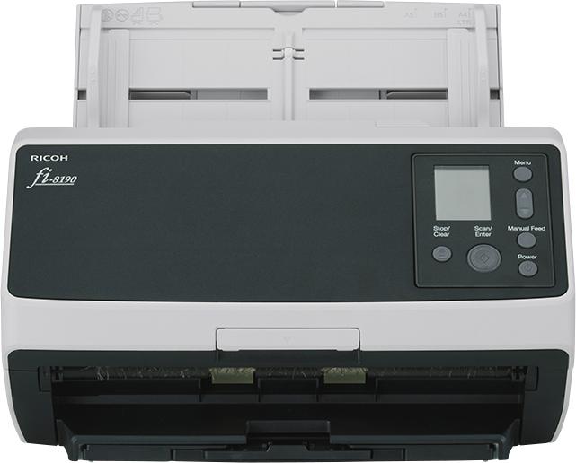 Produktbild RICOH fi-8190 Dokumentenscanner (USB)