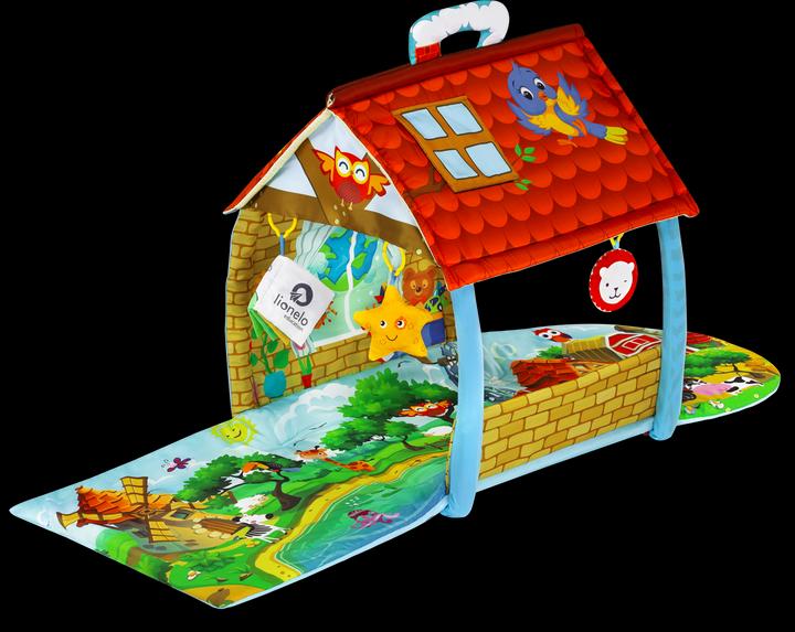 Image du produit Lionelo Agnes Plus