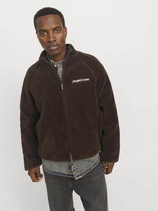 Produktbild Jack & Jones Teddyfell Jacke Teddyfell Jacke (S)