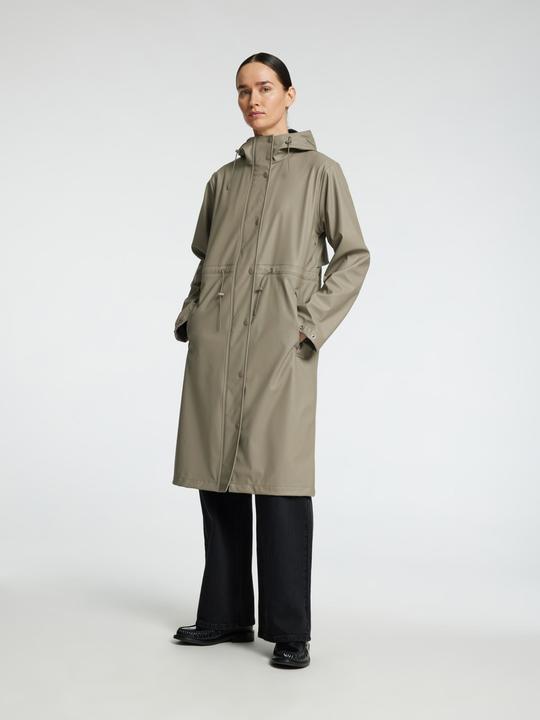 Produktbild Selected Femme Wasserabweisende Regenjacke (38)