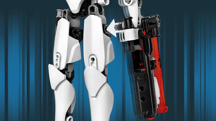 Immagine prodotto LEGO Stormtrooper del Primo Ordine (75114, LEGO Star Wars)