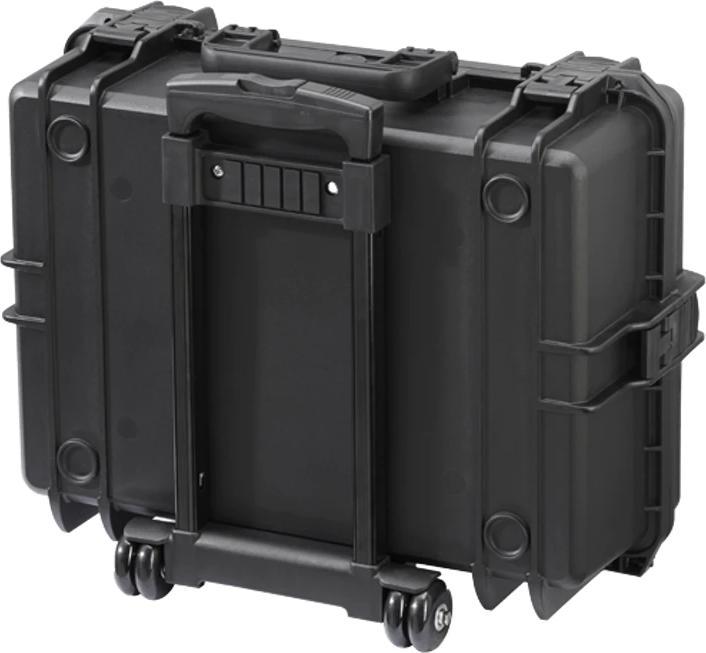 Image du produit Little Jumbo 2450550 MAX 505STR - mit Schlagschaum und Wagen (33.95 l)
