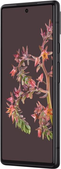 Google Pixel 6 (128 GB, Stormy Black, 6.40", SIM + eSIM, 50 Mpx, 5G)