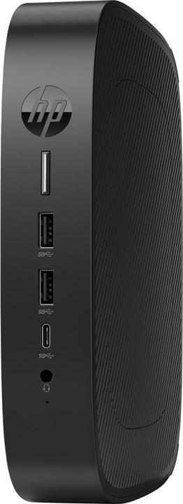 Produktbild HP Elite t655/TP/Ryzen R2314/32GF/8GRW T (AMD Ryzen Embedded R2314, 8 GB, 32 GB, AMD Radeon Graphics)