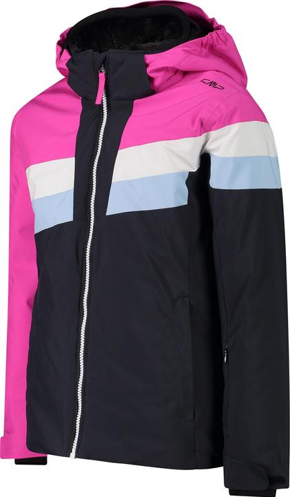 Actual product image CMP Campagnolo Girl's Jacket Snaps Hood (164)