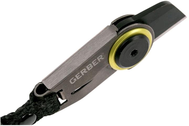 Actual product image Gerber Gear GDC Zip Blade