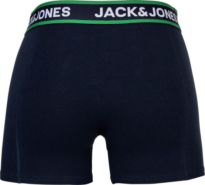 Produktbild Jack & Jones Jaclimes Solid Trunks 10 Pack (M, 10er Pack)