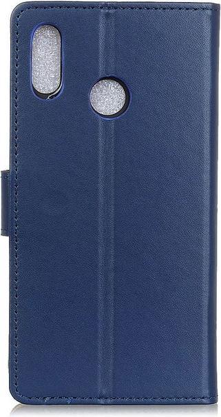 Image du produit MU Classic Série de couvertures de livres en cuir Classic II (Huawei Y7 (2019))