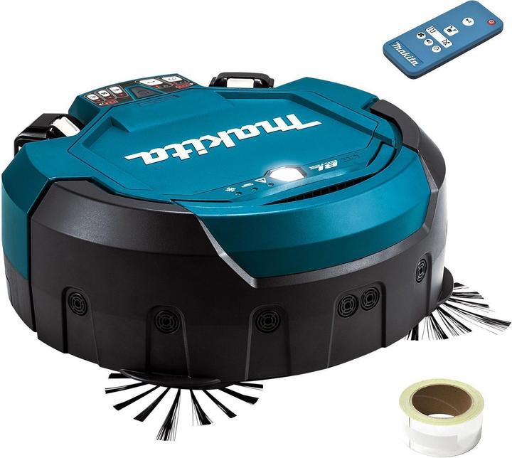 Produktbild Makita Drc200z (Saugroboter)
