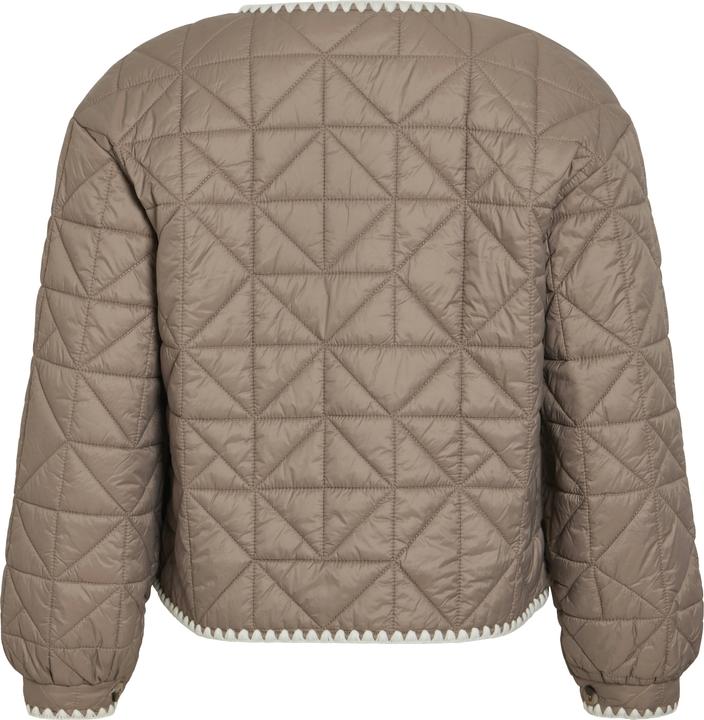 Image du produit Vila Geknöpfte Jacke (44)