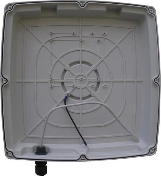 Actual product image Elite SRA-SE5016DP - 5 GHz, 2x 16 dBi Sector Antenna Box (5G)