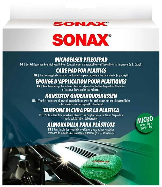 Immagine prodotto Sonax Cuscinetto di plastica per la cura