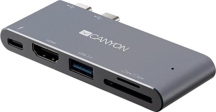 Image du produit Canyon Station d'accueil DS-5B (Thunderbolt, 5 Ports)