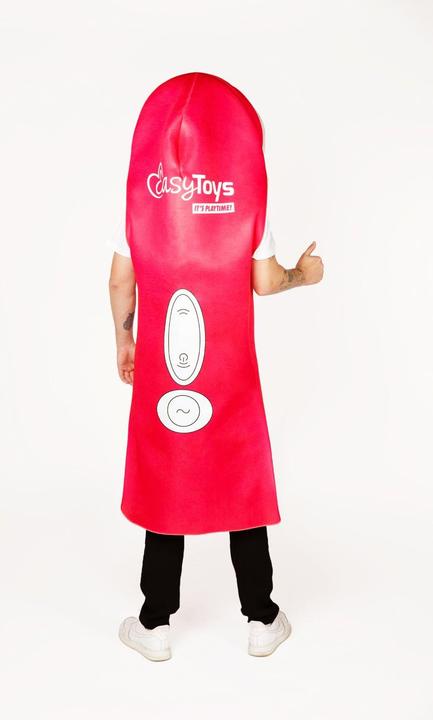 Immagine prodotto Easytoys Costume di Carnevale (Gioco di dadi)