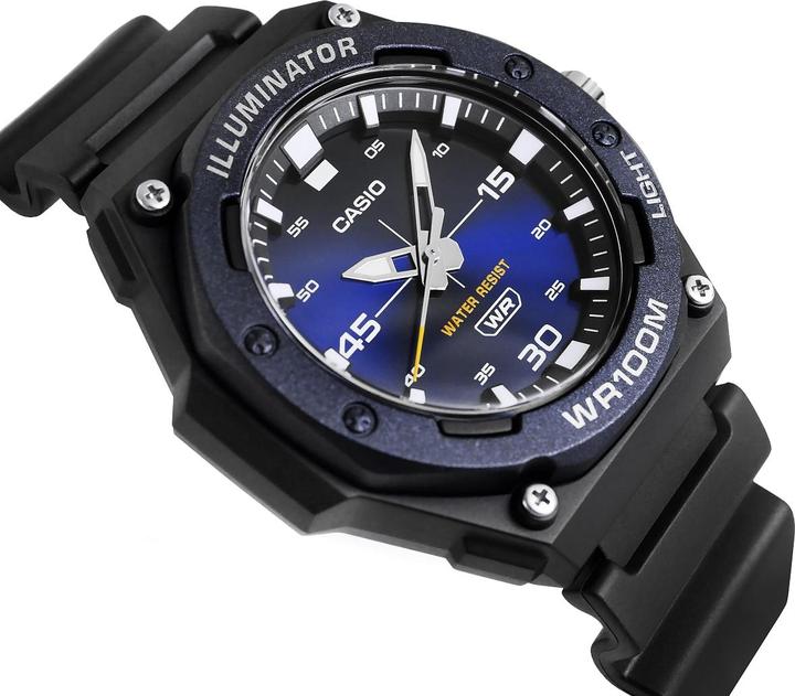 Immagine prodotto Casio MW-620H-2AVDF Orologio da uomo + SCATOLA (46 mm)