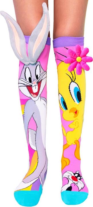 Produktbild Madmia Socken Tweety+BugsB. (Einzelpack, 36 - 42)