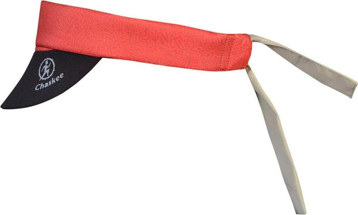 Actual product image Chaskee Visor Snap Cap Labyrinth