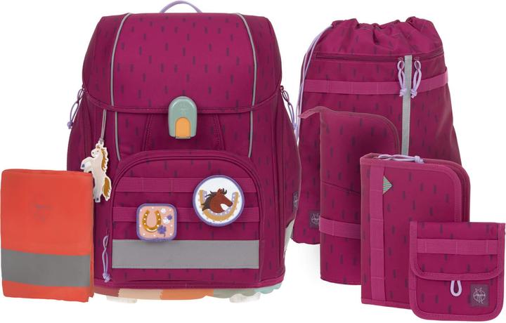 Image du produit Lässig BOXY Unique Schulranzenset (21 l)