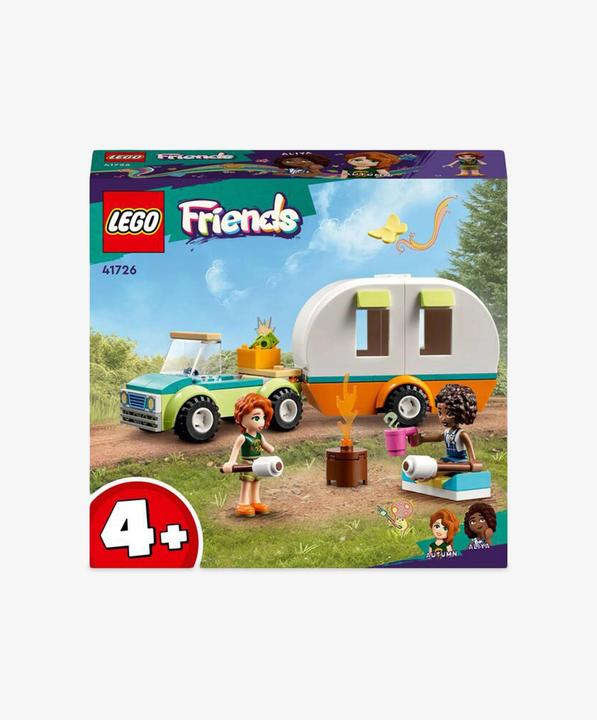 Actual product image LEGO Camping trip (41726, LEGO Friends)