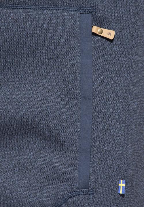 Produktbild Fjällräven Övik Fleece Hoodie (XXL)