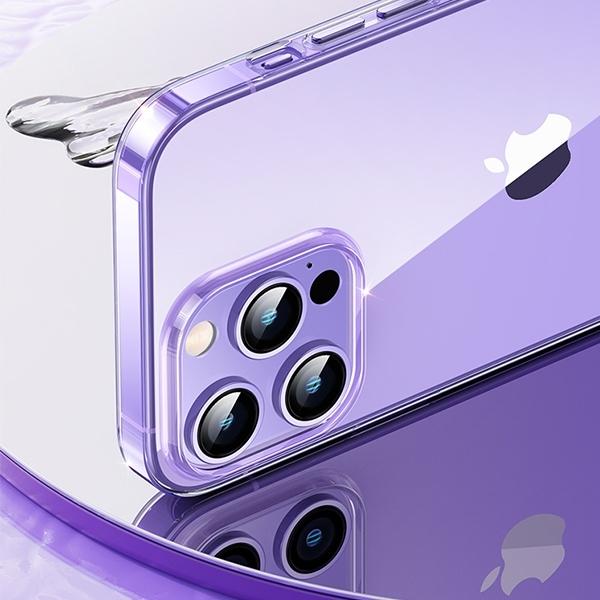 Actual product image Usams Protective cover (Apple iPhone 14 Pro)