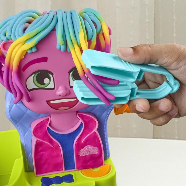Produktbild Play-Doh Wilder Friseur Spielset