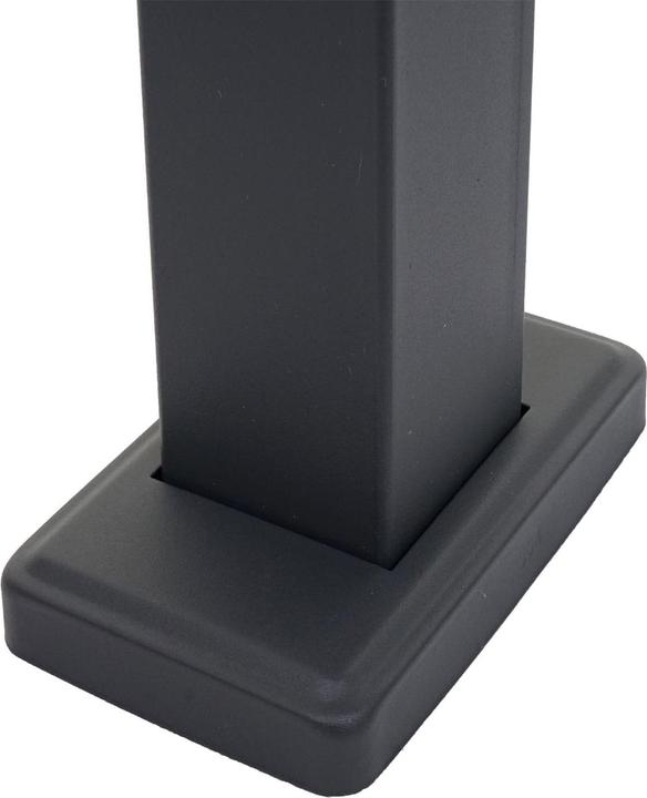 Actual product image Jamb Letterbox frame
