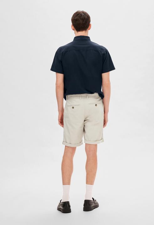 Immagine prodotto Selected Homme Slhslim-Luton Pantaloncini Flex Noos (L)