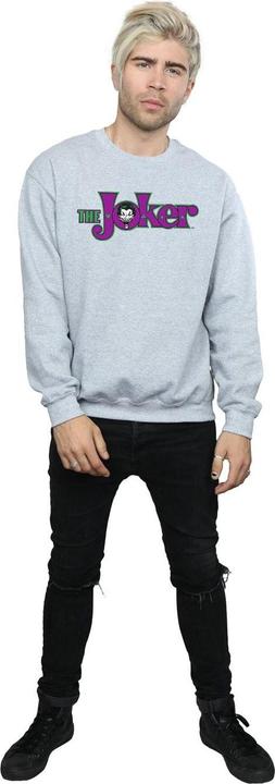 Image du produit - Sweat THE JOKER TEXT LOGO - Homme (3XL)