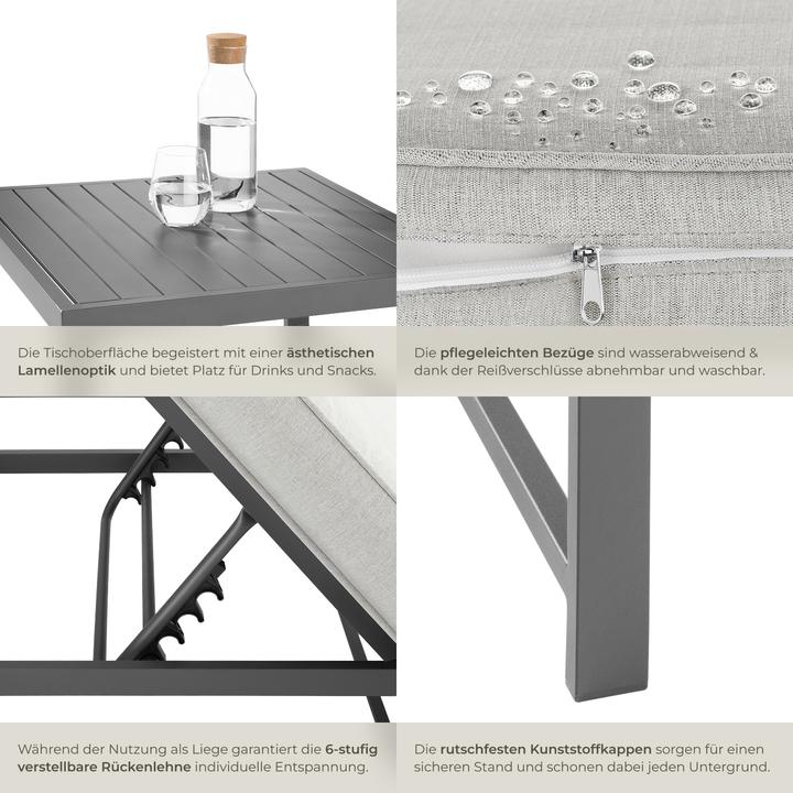 Produktbild tectake Faro (59 cm)