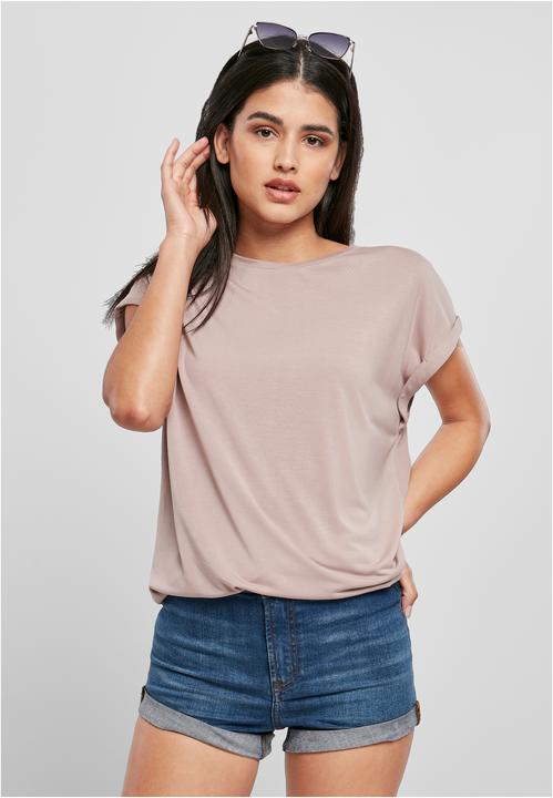 Immagine prodotto Urban Classics Tee a spalla estesa in modal da donna (XS)