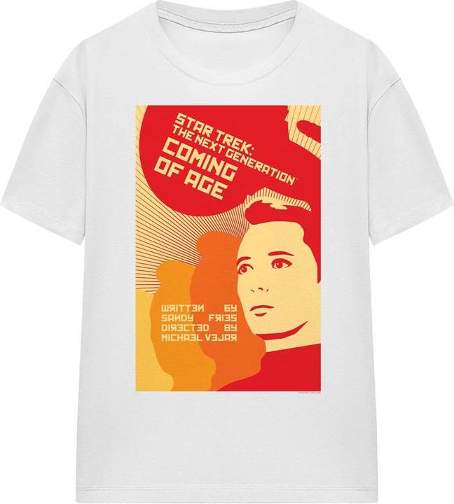 Produktbild The Next Generation Season 1 Episode 19 TShirt (M)