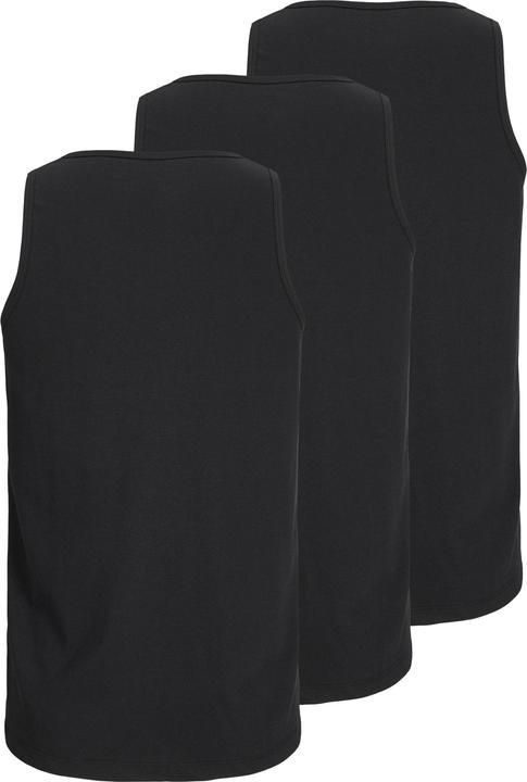 Immagine prodotto Aprel Confezione da 3 T-shirt monocolore a girocollo (S)