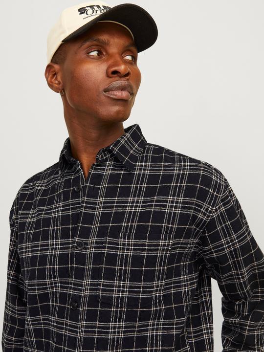 Produktbild Jack & Jones Relaxed Fit Hemd Hemd (M)