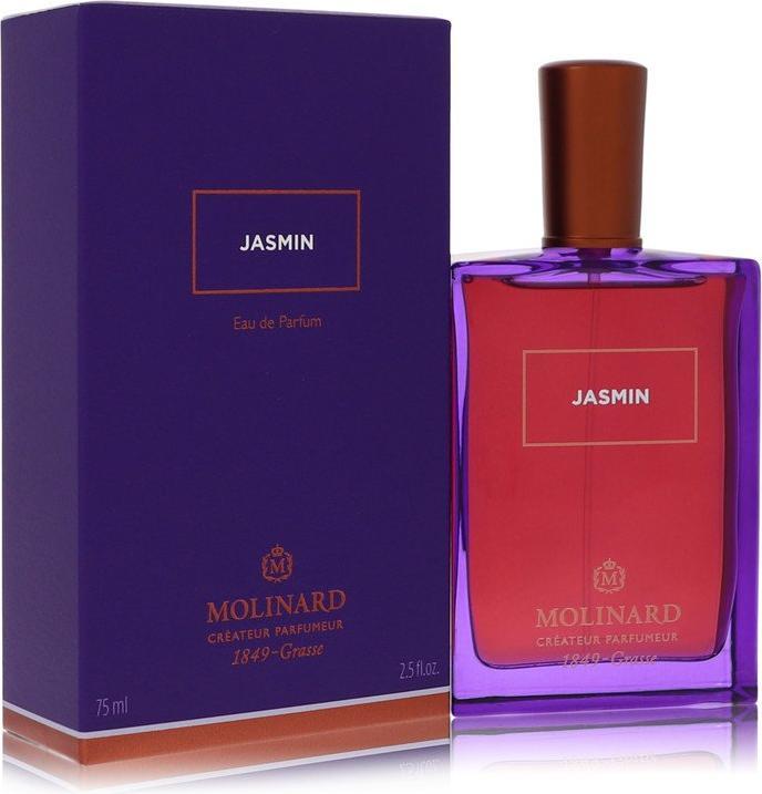 Produktbild Molinard Jasmin by Eau de Parfum Spray 75 ml (Eau de Parfum, 75 ml)