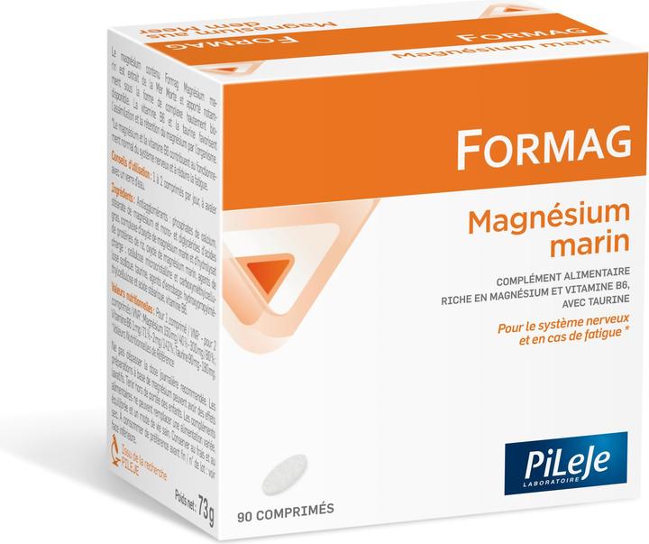 Immagine prodotto Formag Magnesio (90 Pezzo/i, Pillole, 103 g)