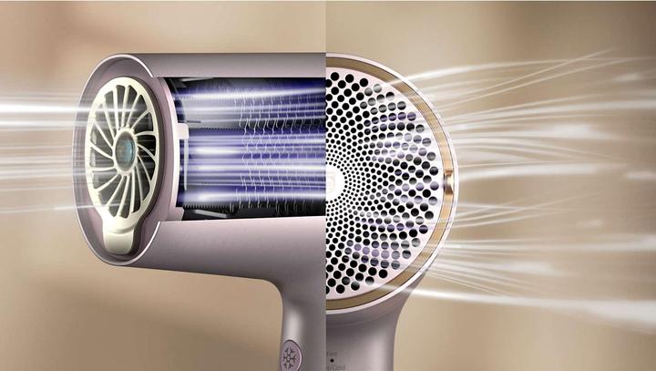 Productafbeelding Philips BHD723/18 HAARDROGER SERIE 7000